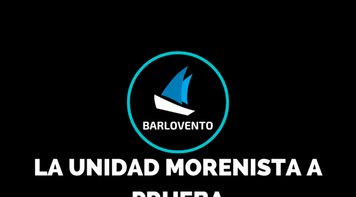 LA UNIDAD MORENISTA A PRUEBA