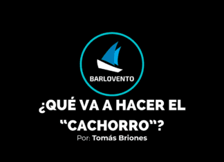 ¿QUÉ VA A HACER EL “CACHORRO”?