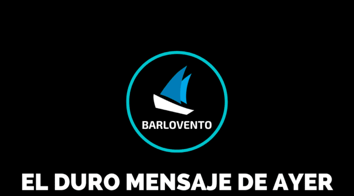 EL DURO MENSAJE DE AYER