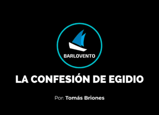 LA CONFESIÓN DE EGIDIO