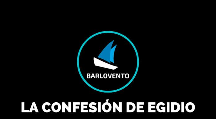 LA CONFESIÓN DE EGIDIO