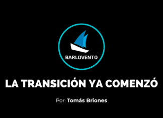 LA TRANSICIÓN YA COMENZÓ