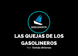 LAS QUEJAS DE LOS GASOLINEROS
