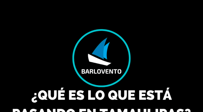 ¿QUÉ ES LO QUE ESTÁ PASANDO EN TAMAULIPAS?