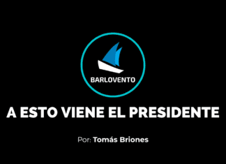 A ESTO VIENE EL PRESIDENTE