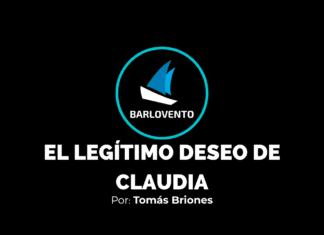 EL LEGÍTIMO DESEO DE CLAUDIA