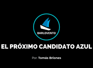 EL PRÓXIMO CANDIDATO AZUL