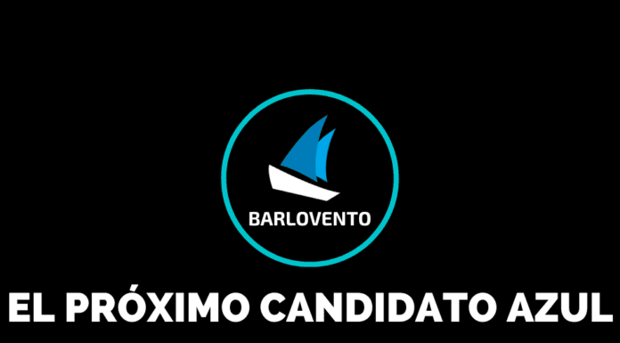 EL PRÓXIMO CANDIDATO AZUL