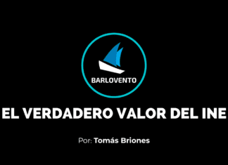 EL VERDADERO VALOR DEL INE