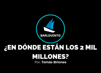 ¿EN DÓNDE ESTÁN LOS 2 MIL MILLONES?