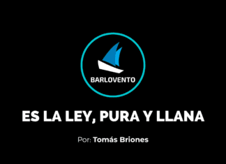 ES LA LEY, PURA Y LLANA