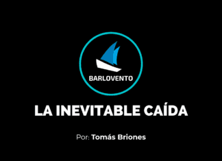 LA INEVITABLE CAÍDA