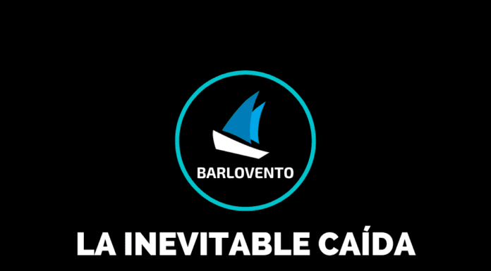 LA INEVITABLE CAÍDA