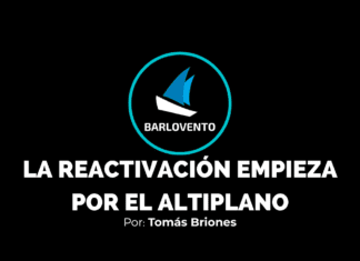 LA REACTIVACIÓN EMPIEZA POR EL ALTIPLANO