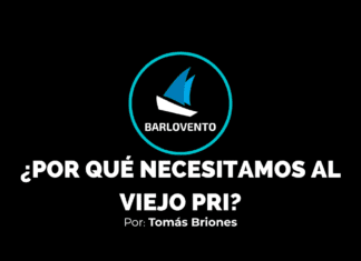 ¿POR QUÉ NECESITAMOS AL VIEJO PRI?