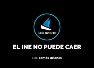 EL INE NO PUEDE CAER