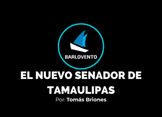 EL NUEVO SENADOR DE TAMAULIPAS