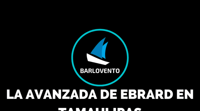 LA AVANZADA DE EBRARD EN TAMAULIPAS