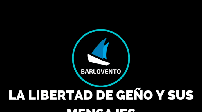 LA LIBERTAD DE GEÑO Y SUS MENSAJES