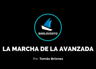 LA MARCHA DE LA AVANZADA