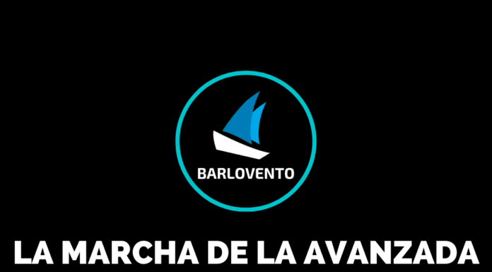 LA MARCHA DE LA AVANZADA