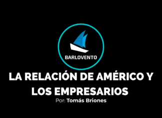 LA RELACIÓN DE AMÉRICO Y LOS EMPRESARIOS