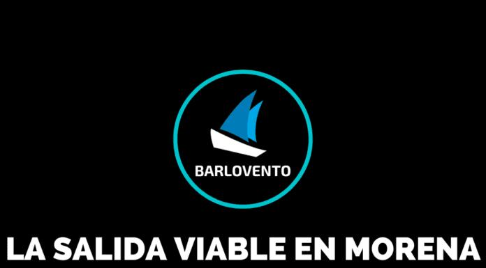 LA SALIDA VIABLE EN MORENA