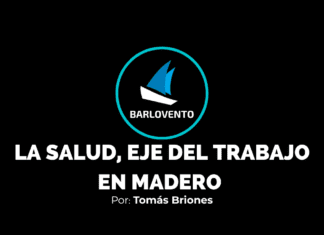 LA SALUD, EJE DEL TRABAJO EN MADERO