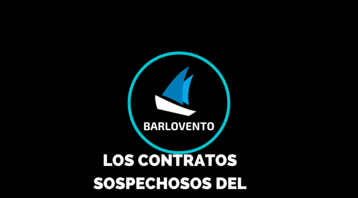 LOS CONTRATOS SOSPECHOSOS DEL CABECISMO