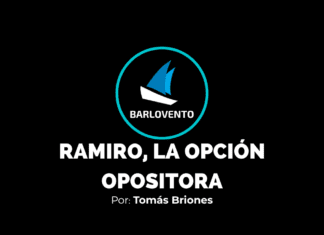 RAMIRO, LA OPCIÓN OPOSITORA