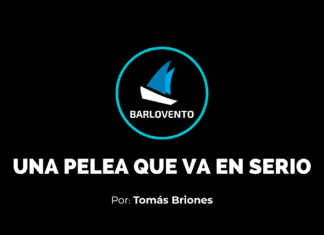 UNA PELEA QUE VA EN SERIO