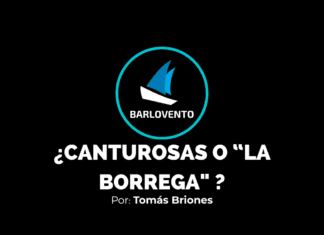 ¿CANTUROSAS O “LA BORREGA”?