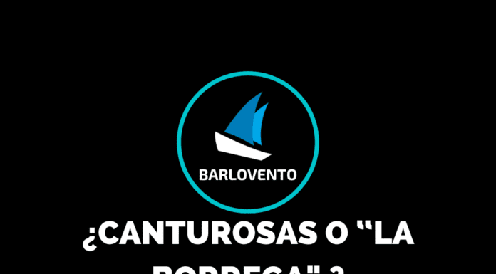 ¿CANTUROSAS O “LA BORREGA”?