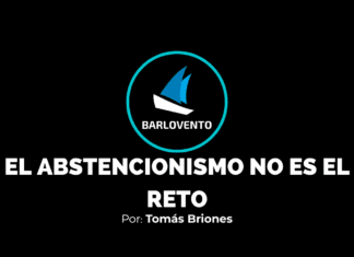 EL ABSTENCIONISMO NO ES EL RETO