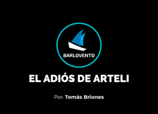 EL ADIÓS DE ARTELI