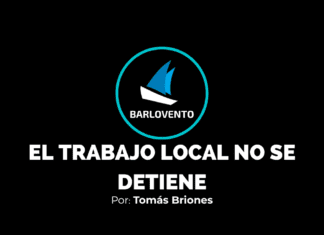 EL TRABAJO LOCAL NO SE DETIENE