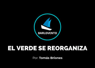 EL VERDE SE REORGANIZA