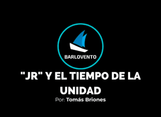“JR” Y EL TIEMPO DE LA UNIDAD
