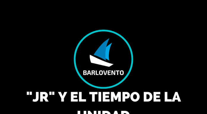 “JR” Y EL TIEMPO DE LA UNIDAD