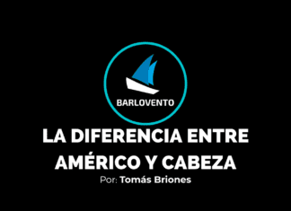 LA DIFERENCIA ENTRE AMÉRICO Y CABEZA