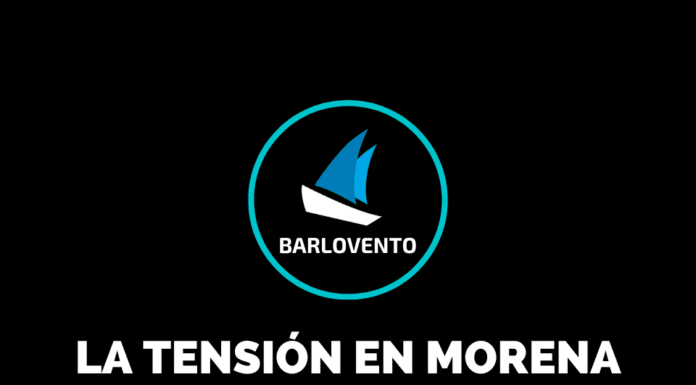 LA TENSION EN MORENA
