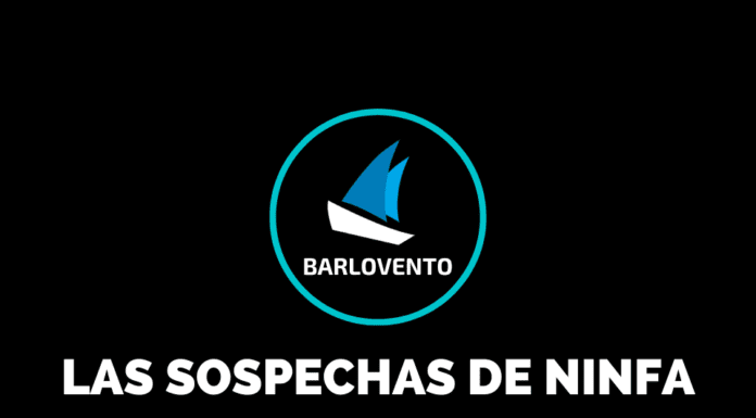 LAS SOSPECHAS DE NINFA