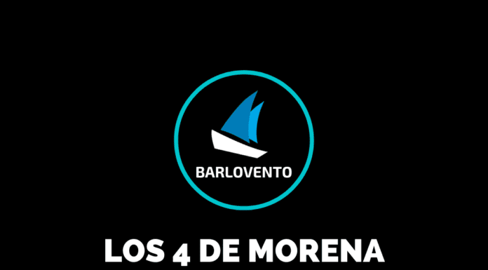 LOS 4 DE MORENA