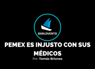 PEMEX ES INJUSTO CON SUS MÉDICOS
