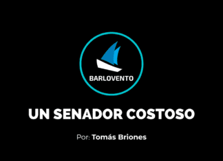 UN SENADOR COSTOSO