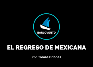 EL REGRESO DE MEXICANA