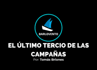 EL ÚLTIMO TERCIO DE LAS CAMPAÑAS