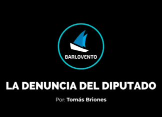 LA DENUNCIA DEL DIPUTADO