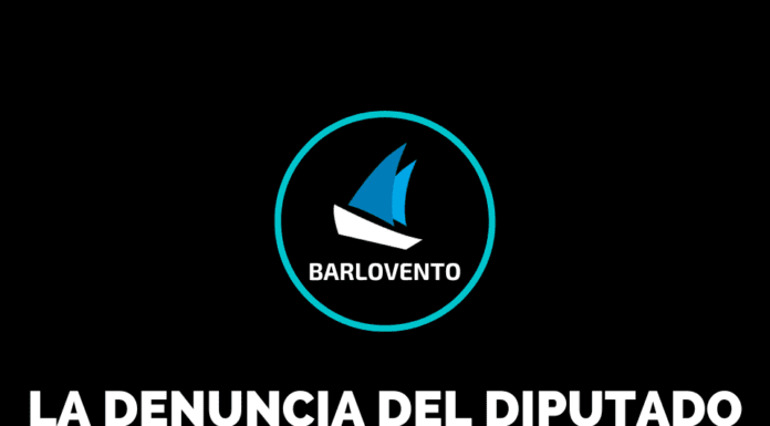 LA DENUNCIA DEL DIPUTADO