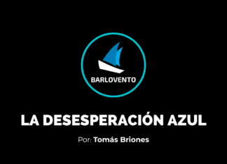 LA DESESPERACIÓN AZUL